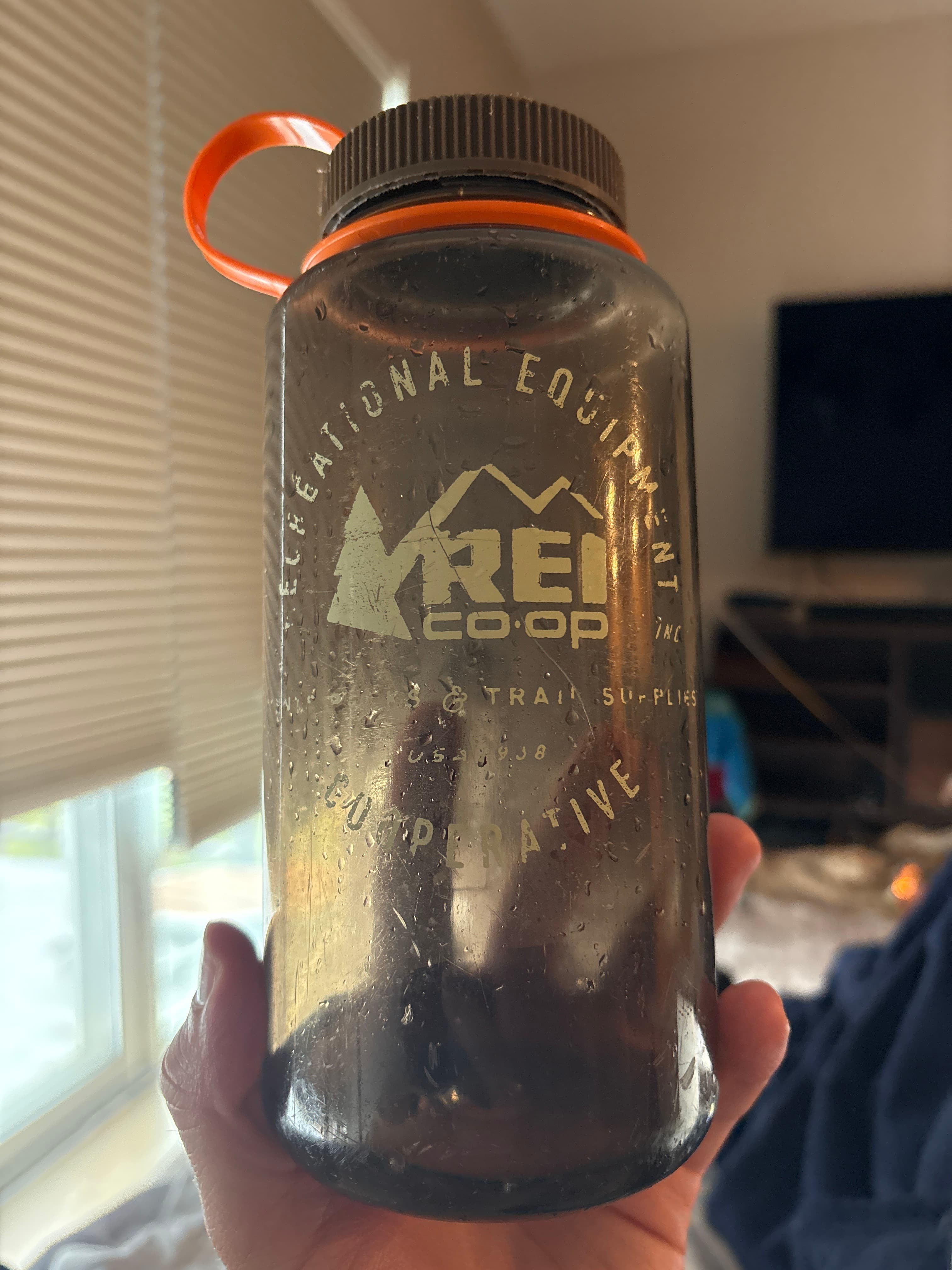 REI Nalgene Water Bottle